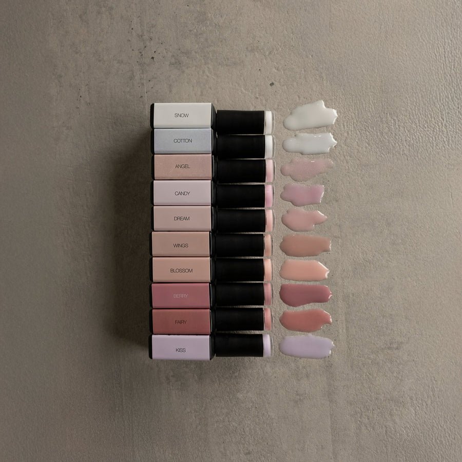 The Nail Salon Banner