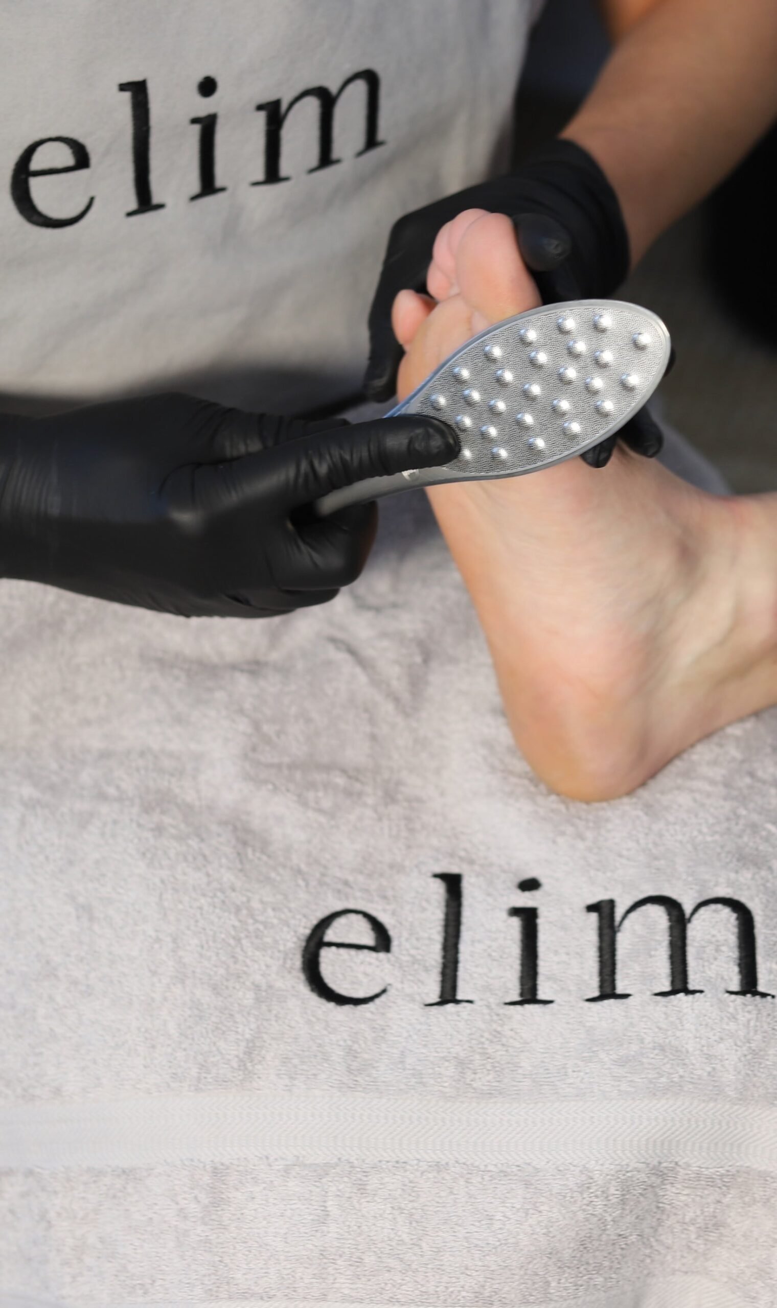 Elim foot rasp