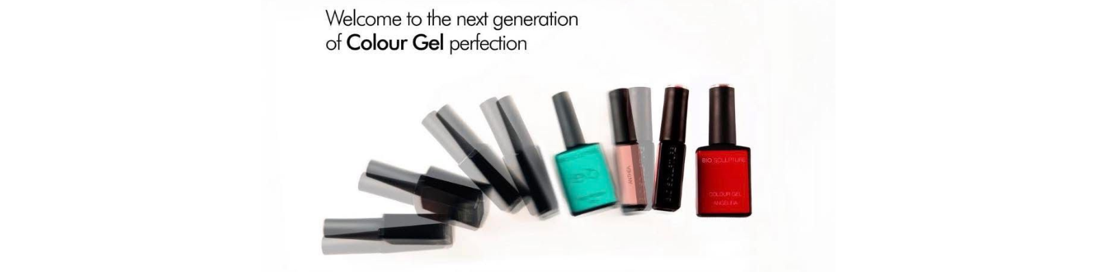 The Nail Salon Banner